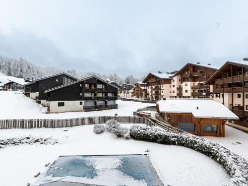Les Esserts Apartment | Les Eterlous 25 - Appt vue pistes 4 pers