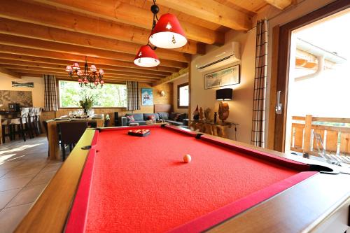 Crest-Voland Ski Chalet | Les flocons