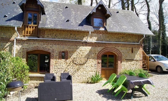 Villainville House | Les Fruits Rouges - VILLAINVILLE