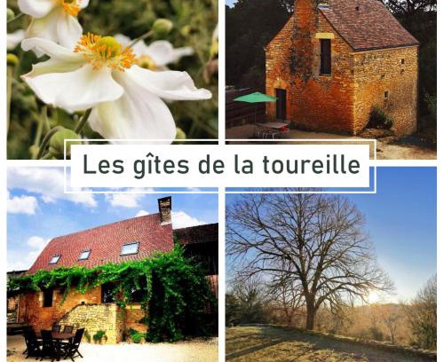 La Chapelle-Aubareil House | Les gîtes de la Toureille