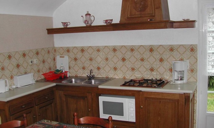 Brasparts House | Les Gîtes de Garz Ar Bik Gîte for 2/3 people