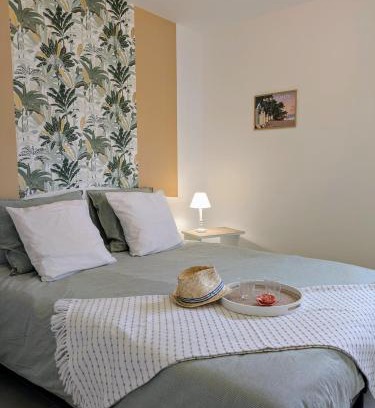 Saint-Gervais House | les Gîtes de Sophie 85 gîte Coquelicot 2 personnes