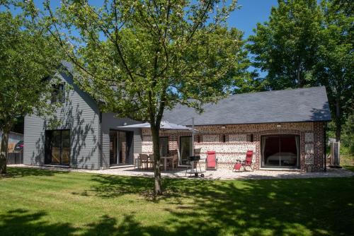 Le Tilleul House | Les Gîtes du Verger D'Albâtre