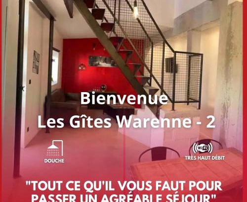 Saint-Etienne-au-Mont House | Les Gîtes Warenne - 2