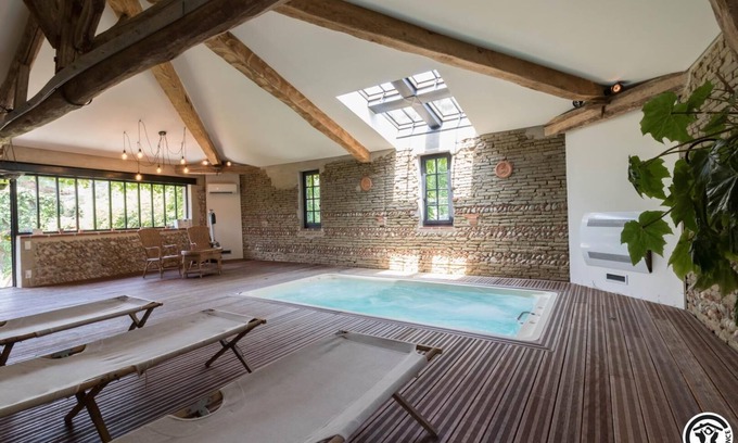 Calmont House | Les Galets Bleus - Calmont