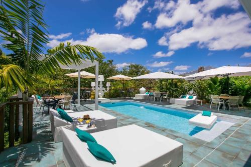 Orient Bay House | Les Galets Sxm Luxury Lodges