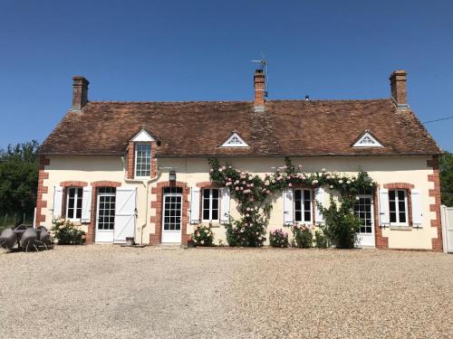 Villemurlin House | Les Gelots