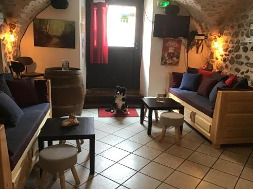 Allos Hotel | Les Gentianes