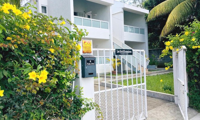 Trou aux Biches House | Les Gentilhommieres Guest House