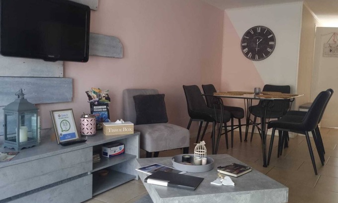 Vezac Apartment | Les Gites D'Evane"les Milandes" à 8km de Sarlat