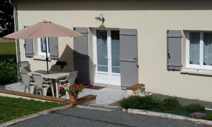 Muides-sur-Loire House | Les Gites De Colliers