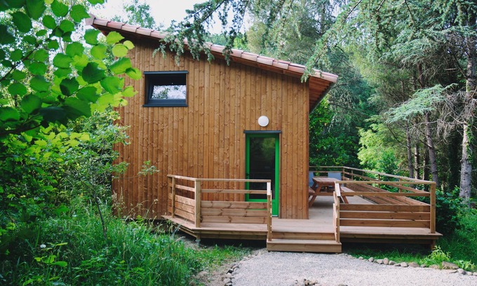 Montbel Ski Chalet | Les Gîtes de Montbel - a stay in the heart of nature