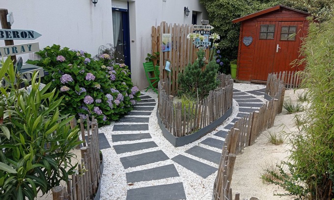 Plougoumelen House | Les Gîtes de Pen Vraz *, Nature ZEN 5 minutes from the coastal paths