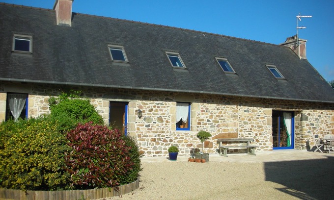 Guimaec House | Les gites de Pont Guen