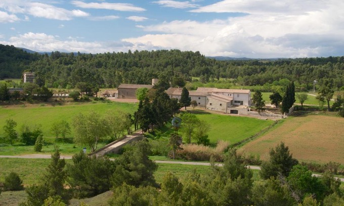 Laure-Minervois House | Les Gites du Chateau St Jacques d'Albas
