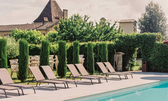 Couze-et-Saint-Front House | Les Gites du Château Mont D'onel
