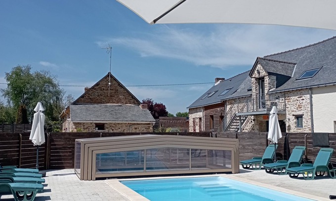 Soudan Apartment | Les gites du petit Marcel