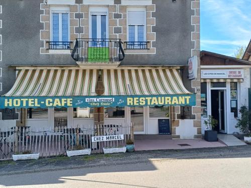 Marcillac-la-Croisille Apartment | Les gites de Marcel