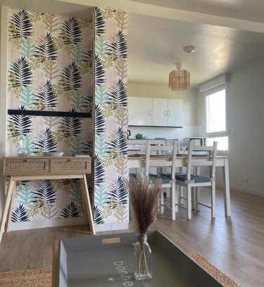 Binic-Etables-sur-Mer Apartment | Les goélands