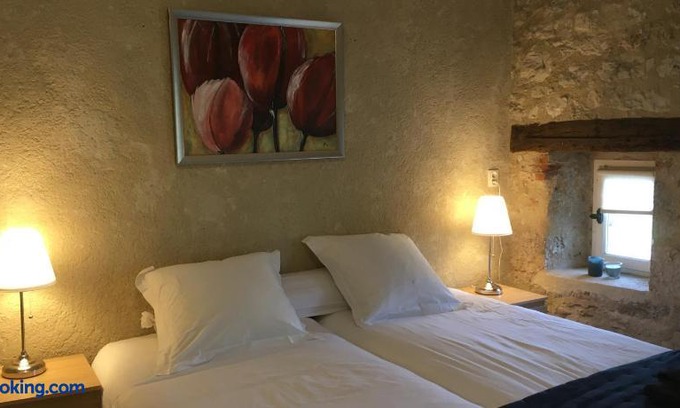 Mauroux Bed & Breakfast | Les Gonies - Cypres