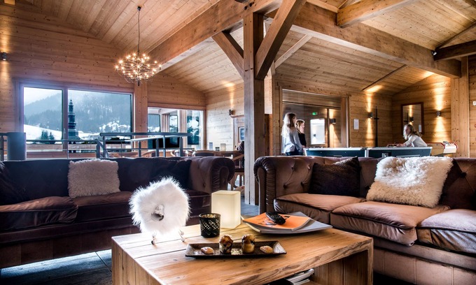 La Clusaz House | Les Grandes Alpes