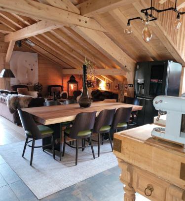 Marignier Apartment | Les Grands Cerfs Amoureux