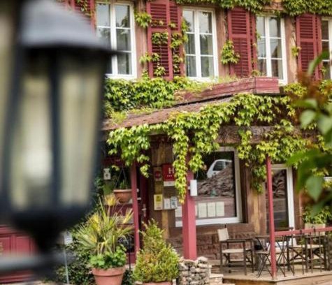 Plaine-de-Walsch Bed & Breakfast | Les Grands Frênes