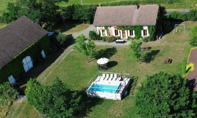 Bourbon-Lancy House | Les Grands Narreaux - BOURBON-LANCY