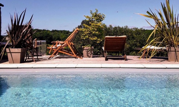 Milhac Apartment | Les Granges du Barri-haut