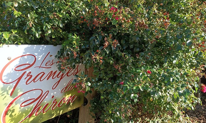 La Garnache Cottage | Les Granges du Chiron