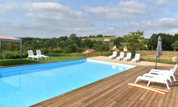 Marquay House | Les Granges - La Maison
