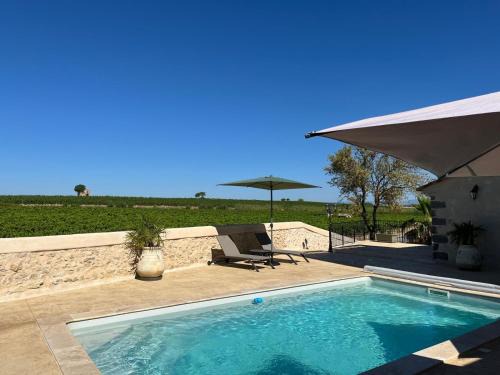 Lespignan House | Les Granges Saint Paul
