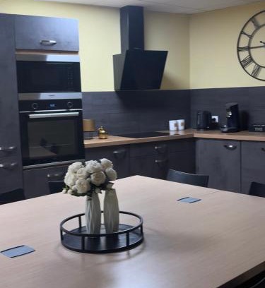 Chaumont Apartment | Les Halles