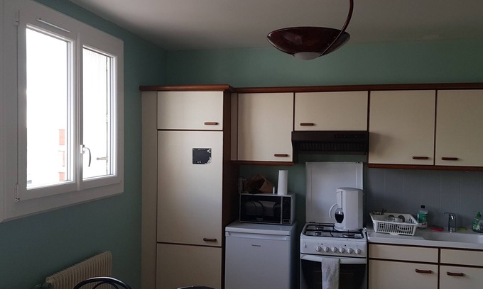 Maladiere Apartment | Les Haltes de la Rive Gauche - Breakfast included