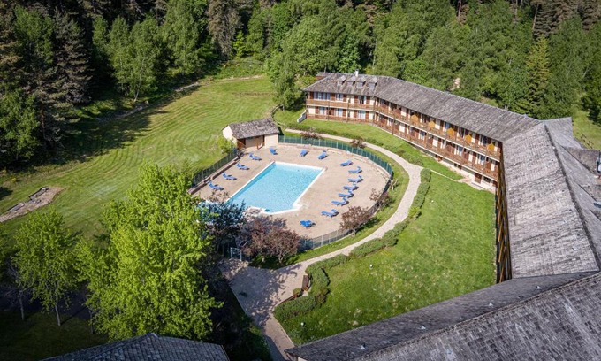 Fournels Hotel | Les Hameaux De Lozere Sure Hotel Collection by Best Western