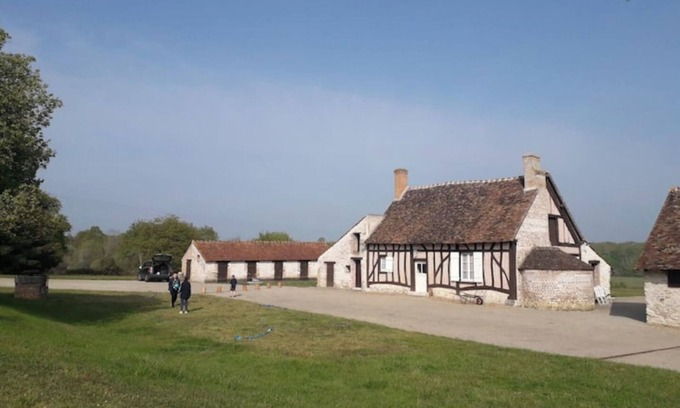Ligny-le-Ribault Other | Les Hautes : Charmante Ferme Solognote