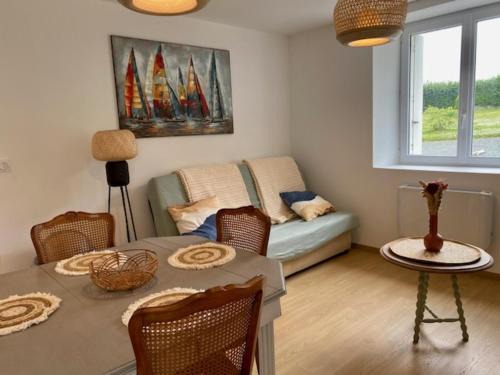 Quemper-Guezennec Apartment | Les Hauteurs du Trieux