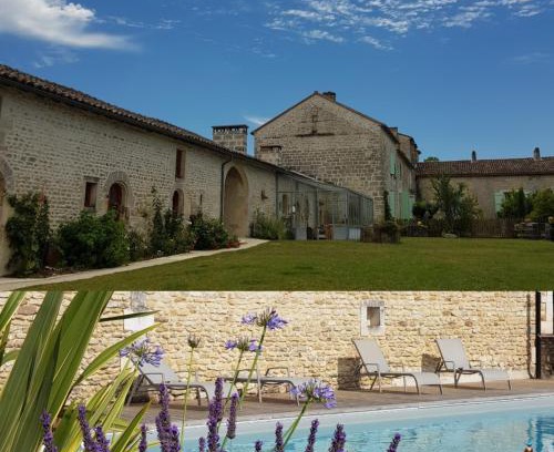 Gond-Pontouvre House | Les Hauts De Chalonne
