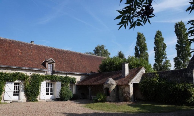 Genille House | Les Hauts de Chaume