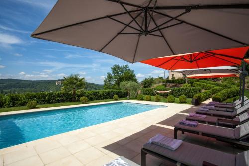 La Roque-Gageac Bed & Breakfast | Les Hauts de Gageac Maison d'Hôtes de Charme