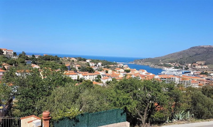 Port-Vendres Apartment | Les hauts de Port Vendres
