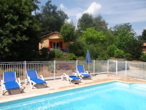 Doissat House | Les Hauts du Coustalier