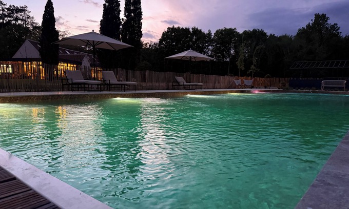 Fontaines-en-Sologne Hotel | Les Hayes en Sologne