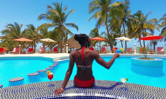 Cap Skirring Hotel | Les Hibiscus sur Mer