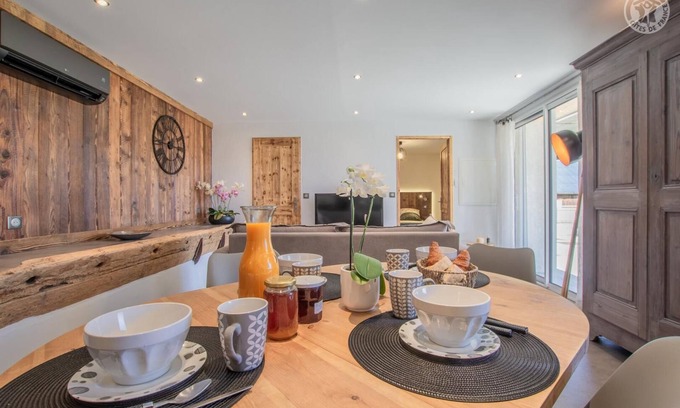 Allondaz House | LES HIRONDELLES - ALLONDAZ