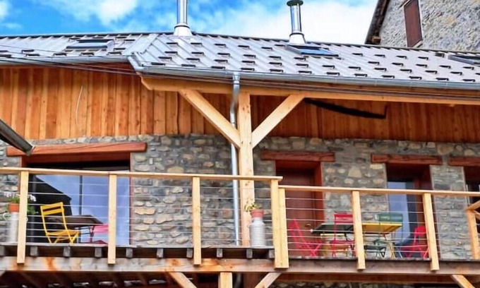 Pontis House | les Hirondelles