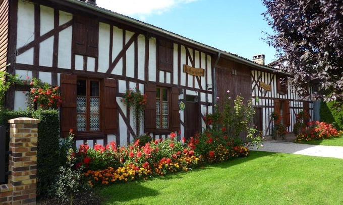 Puellemontier House | LES HIRONDELLES - Les gîtes du Der -