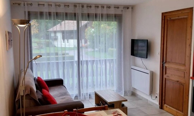 Les Hopitaux-Neufs Apartment | LES HOPITAUX NEUFS - Residence EDEN ROC - Apartment 4 people