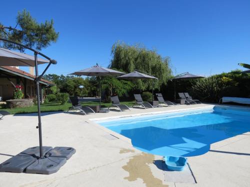 Caumont-sur-Garonne House | Les Hortensias