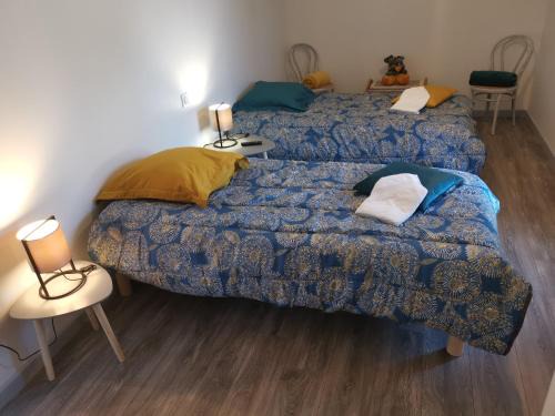 Lassay-les-Chateaux Apartment | Les Hortensias
